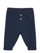 Pants Sweat Bottoms Sweatpants Navy Fixoni