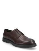 Colin Black Shoes Business Derby Shoes Brown Sneaky Steve