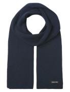 Jacdna Knit Scarf Noos Accessories Scarves Winter Scarves Blue Jack & ...