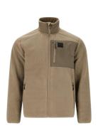Makaley M Fleece Jacket Sport Men Sport Clothing Sport Fleeces & Midla...
