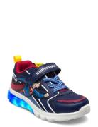 J Ciberdron Boy D Low-top Sneakers Navy GEOX