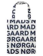 Sacky Atoma Aop Bag Bags Totes Multi/patterned Mads Nørgaard