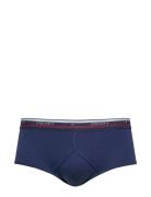 Y-Front Brief Underbukser Y-front Briefs Navy Jockey