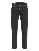 Jjichris Jjoriginal Akm 823 Noos Jnr Bottoms Jeans Regular Jeans Black...