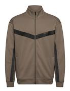 Darti Designers Jackets Light Jackets Brown HUGO