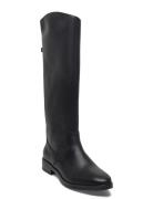 Vlora Lange Støvler Black Steve Madden