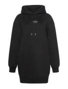 Ls Monologo Premium Terry Hoodie Tops Sweatshirts & Hoodies Hoodies Bl...