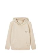 Standard Hudini Sweatshirt Tops Sweatshirts & Hoodies Hoodies Cream Ma...