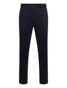 New England Sateen-Jarrett Chino Bottoms Trousers Chinos Navy Polo Ral...