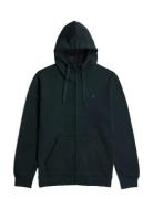 Premium Core Hdd Zip Sw L\S Tops Sweatshirts & Hoodies Hoodies Navy G-...
