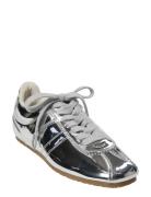 Carlasw Sneaker Low-top Sneakers Silver Sofie Schnoor