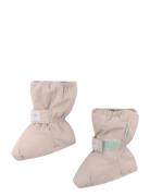 Matwinn Fleece Lined Winter Outdoor Sock. Grs Shoes Baby Booties Pink ...