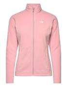 W Daybreaker Fleece Jacket Sport Sweatshirts & Hoodies Fleeces & Midla...