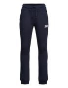 Jpstgordon Jjnewsoft Sweat Pant Sn Mni Bottoms Sweatpants Navy Jack & ...