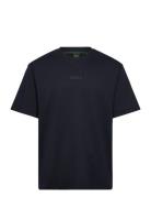 Tee 10 Sport Men Sports Clothes Sport Tops Sport T-Skjorte Navy BOSS