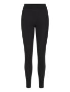 B.pure Leggings Bottoms Leggings Black BOSS