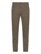 P-Re.maine5 Bottoms Trousers Casual Brown BOSS