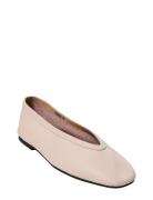 Karisw Ballerina Ballerinasko Ballerinaer Beige Sofie Schnoor