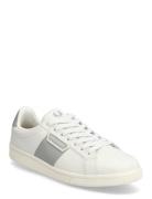 B721 Leather / Branded Low-top Sneakers White Fred Perry