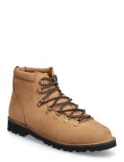 T53 7001 Snørestøvler Beige TGA By Ahler
