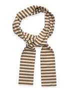 Lizi Accessories Scarves Lightweight Scarves Beige Munthe