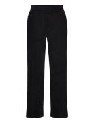 Frcory Pa 2 Bottoms Trousers Straight Leg Black Fransa
