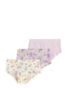 Hipster 3 Pack Kawaii Night & Underwear Underwear Panties Multi/patter...