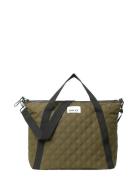 Day Re-Q Fenced Cross Bags Weekend & Gym Bags Khaki Green DAY ET