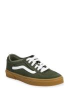 Rowley Classic Sport Sneakers Low-top Sneakers Khaki Green VANS