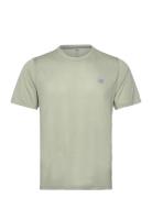 Athletics T-Shirt Sport T-Kortærmet Skjorte Green New Balance