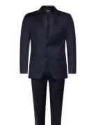 H-Huge-2Pcs-224 Habit Navy BOSS