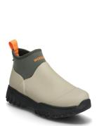 Irene Waterproof Gummistøvler Sko Khaki Green WODEN