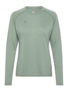 Nwlbeat W T-Shirt L/S Sport Women Sport Clothing Sports Tops & T-shirt...
