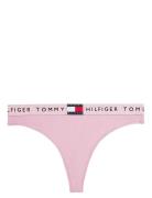 Classic Thong  G-streng Undertøj Pink Tommy Hilfiger