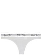Thong G-streng Undertøj White Calvin Klein