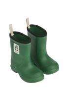 Aston Rainboot Gummistøvler Green Liewood