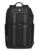 Architecture Urban2, Deluxe Backpack Rygsæk Taske Black Victorinox