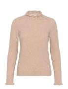 Guniiw Anaja Pullover Tops Knitwear Jumpers Pink InWear