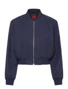 Abilla Bomberjakke Navy HUGO