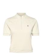 Laser Cut Floral Top Sport Sport Clothing Sports Tops & T-shirts Sport...
