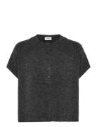 Frsanny Car 5 Tops Knitwear Cardigans Grey Fransa
