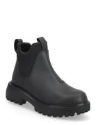 Isabella Waterproof Gummistøvler Sko Black WODEN