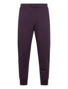 Hadiko Bottoms Sweatpants Purple BOSS