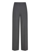 Trousers Bottoms Trousers Wide Leg Grey United Colors Of Benetton