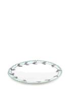 Plate M Mirtillo Nude Mf Set/2 Home Tableware Plates Dinner Plates Mul...