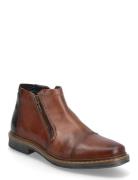 321111 Støvlet Chelsea Boot Brown Bugatti