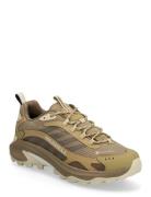 Men's Moab Speed 2 Gtx - Coyote Sport Men Sport Shoes Sport Outdoor-hi...