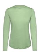 W Mer 125 Cool-Lite Sphere Iii Ls Tee Sport T-shirts & Tops Long-sleev...