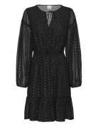 Ihglowi Dr Kort Kjole Black ICHI