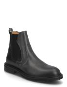 Mogami Charcoal Støvlet Chelsea Boot Black Sneaky Steve